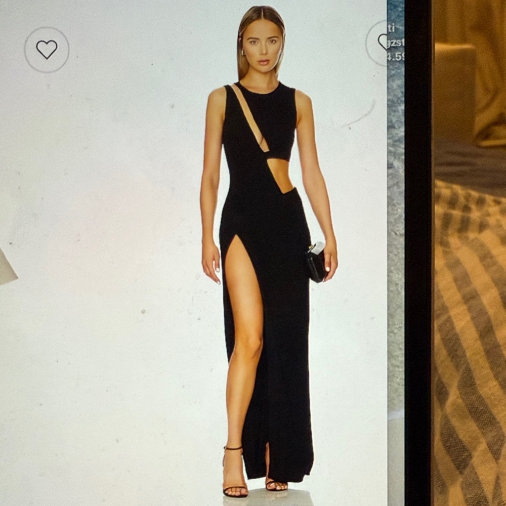 Camila Coelho Alex Maxi Dress